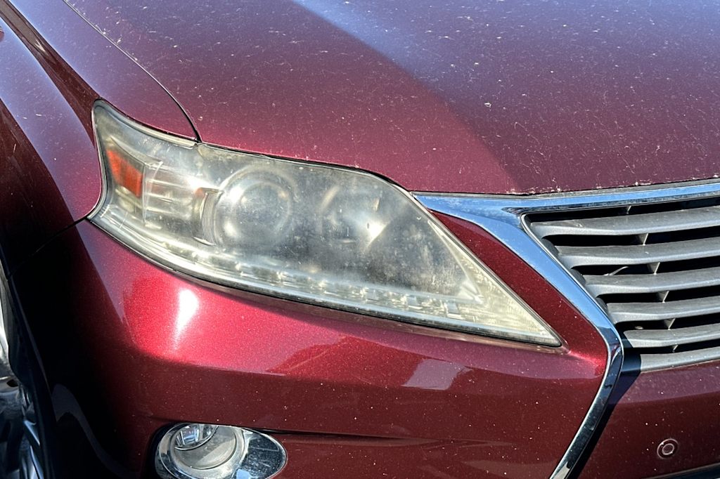 Thumbnail: 2013 Lexus RX - 12
