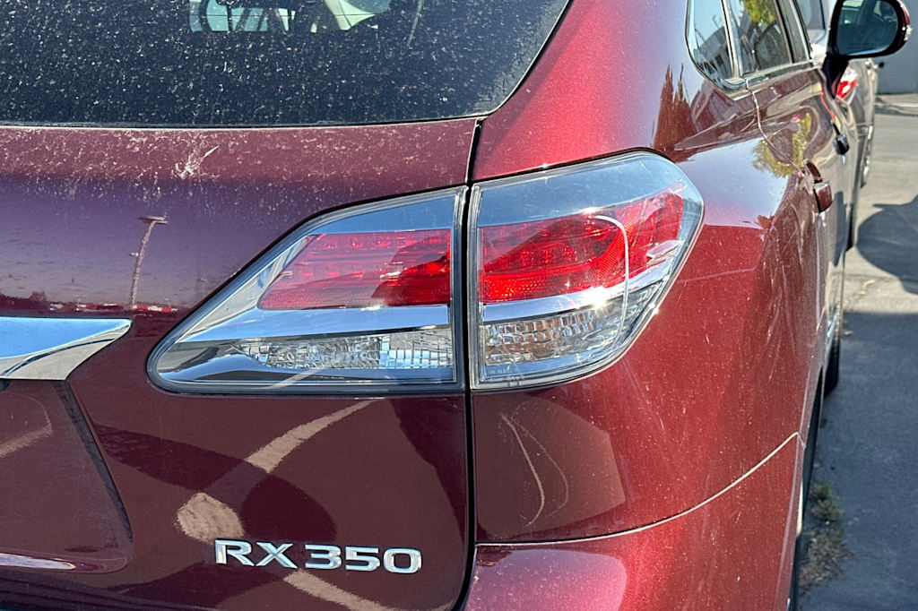 Thumbnail: 2013 Lexus RX - 20