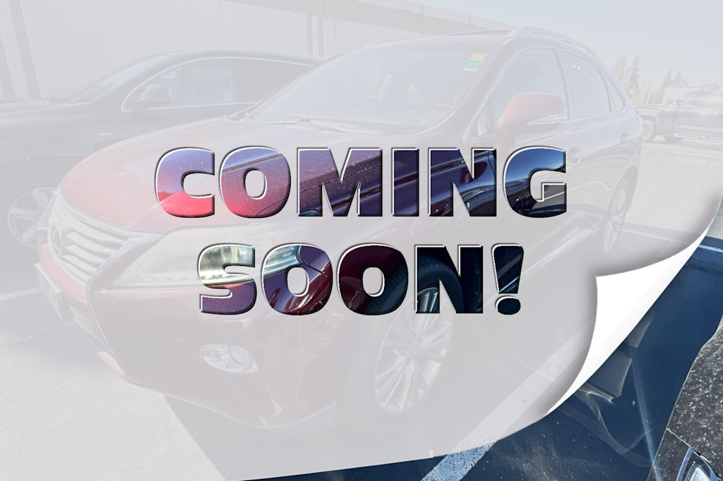 Thumbnail: 2013 Lexus RX - 5