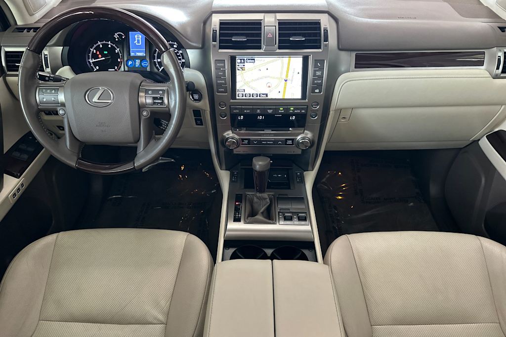 Thumbnail: 2017 Lexus GX - 2