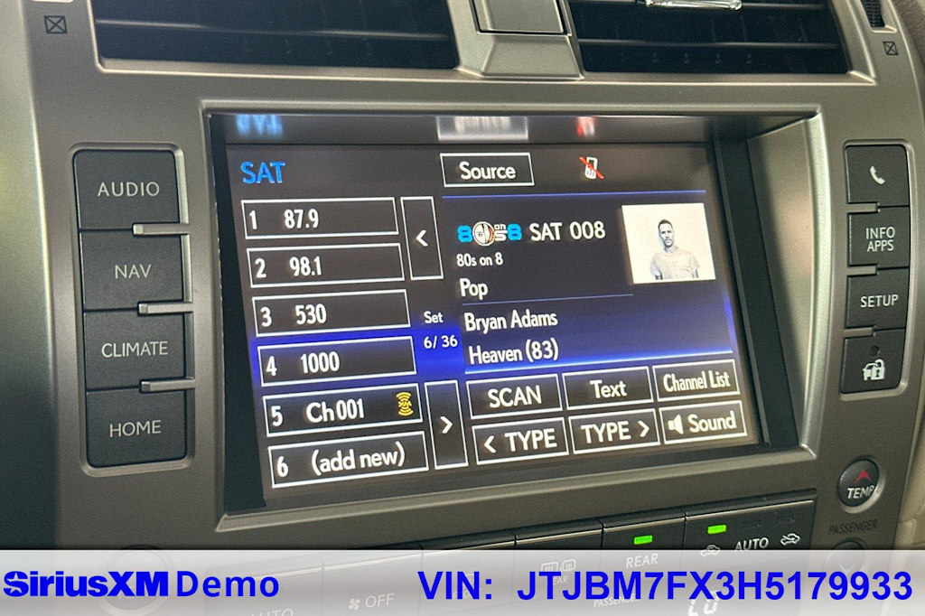 Thumbnail: 2017 Lexus GX - 35