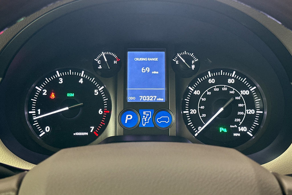 Thumbnail: 2017 Lexus GX - 15