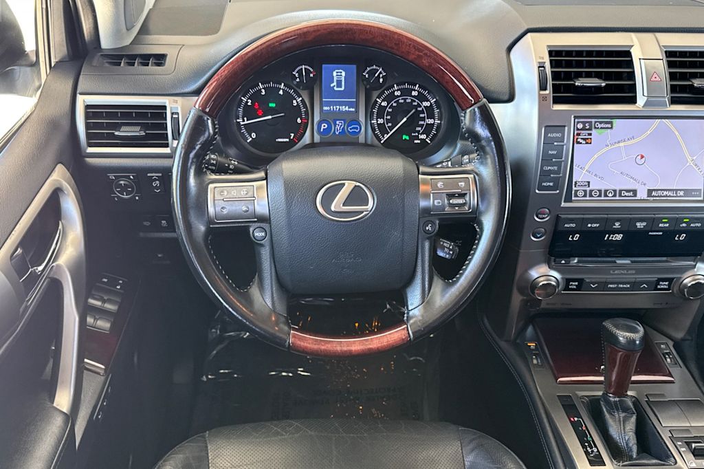 Thumbnail: 2017 Lexus GX - 11