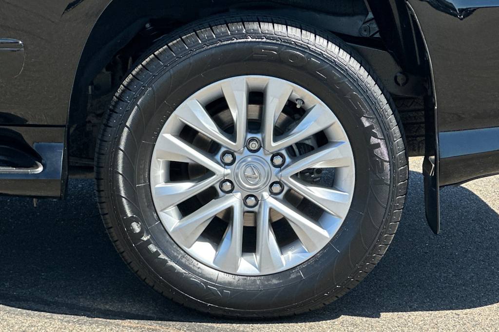 Thumbnail: 2019 Lexus GX - 8