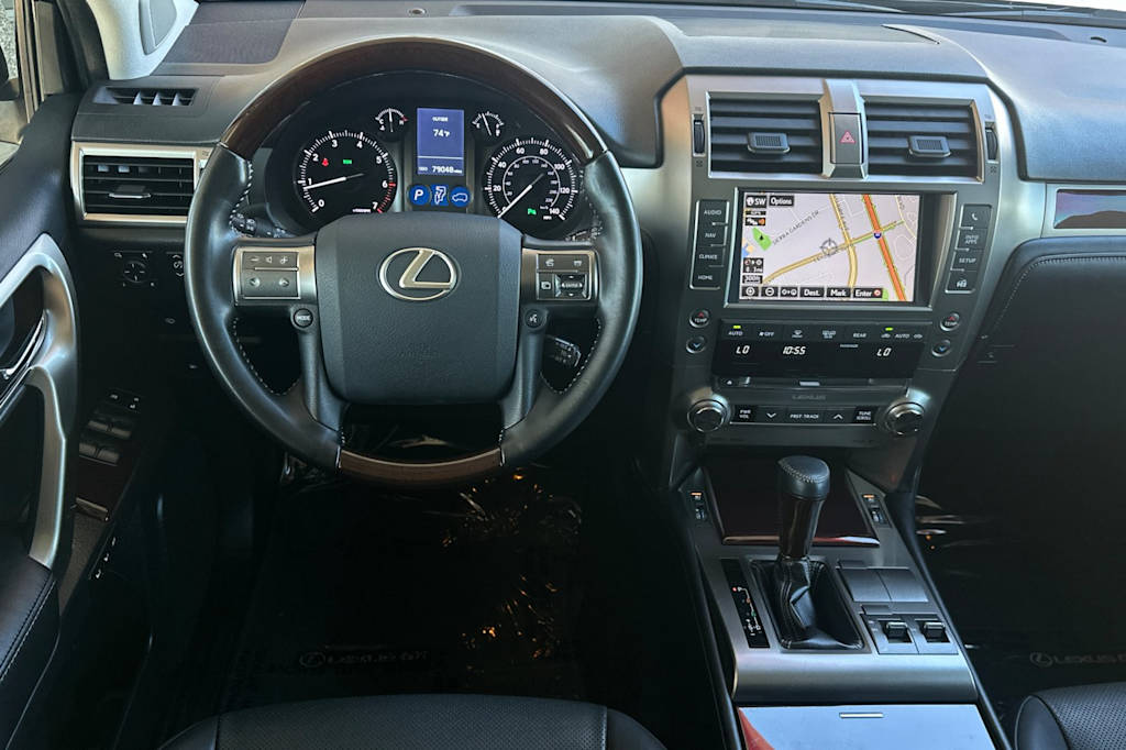 Thumbnail: 2019 Lexus GX - 12