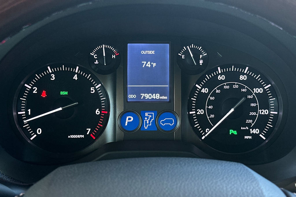 Thumbnail: 2019 Lexus GX - 16