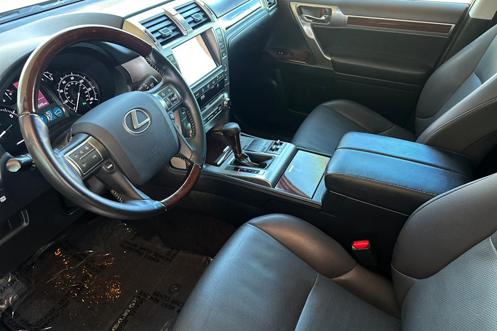 Thumbnail: 2019 Lexus GX - 9