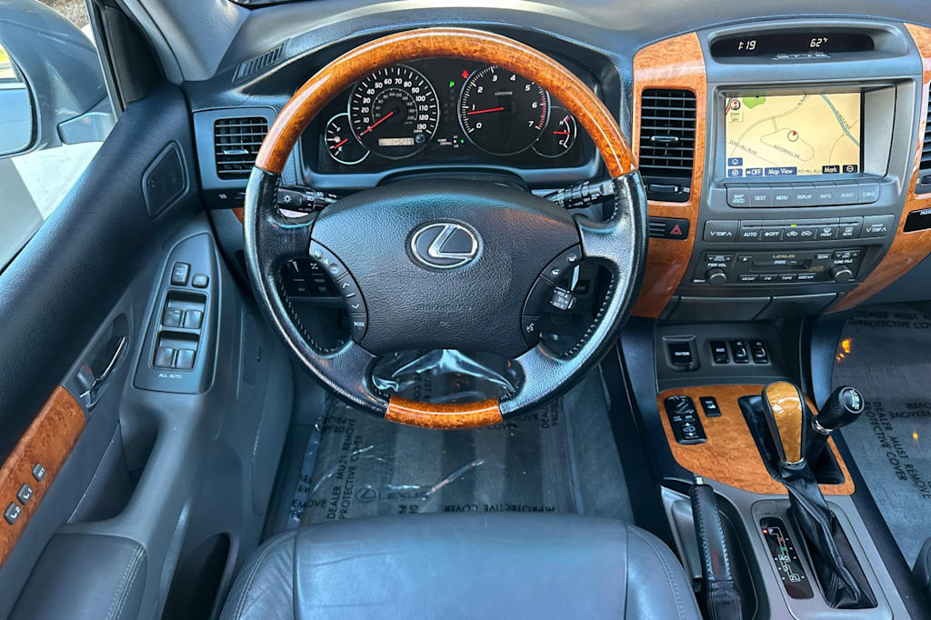 Thumbnail: 2007 Lexus GX - 9