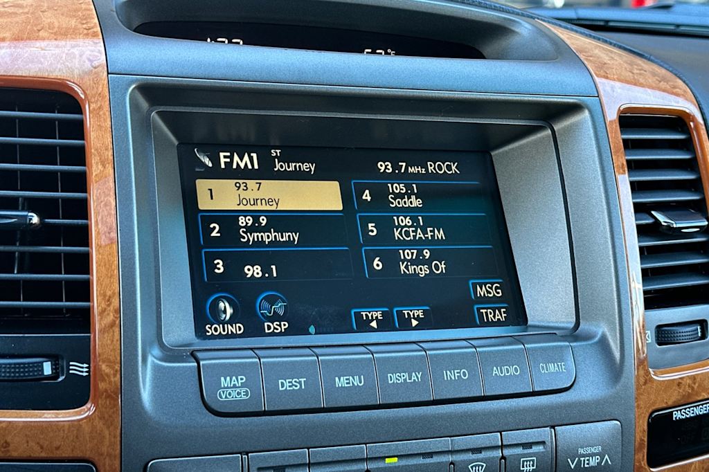 Thumbnail: 2007 Lexus GX - 14