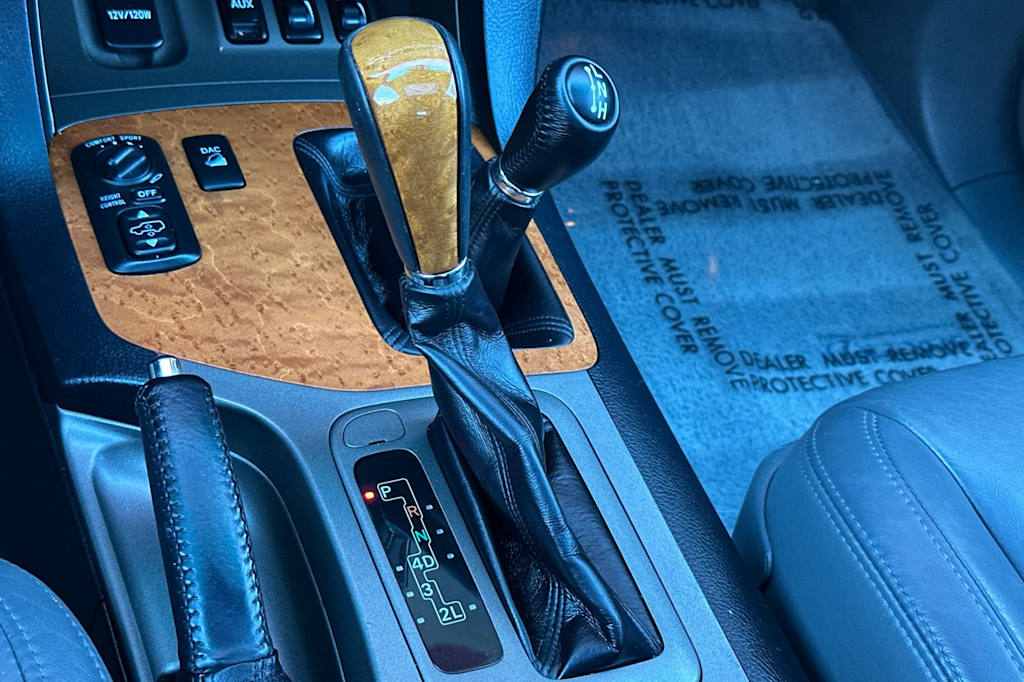 Thumbnail: 2007 Lexus GX - 15