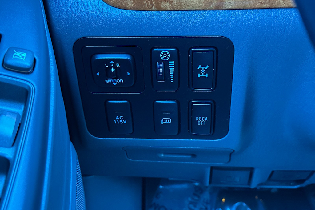 Thumbnail: 2007 Lexus GX - 34