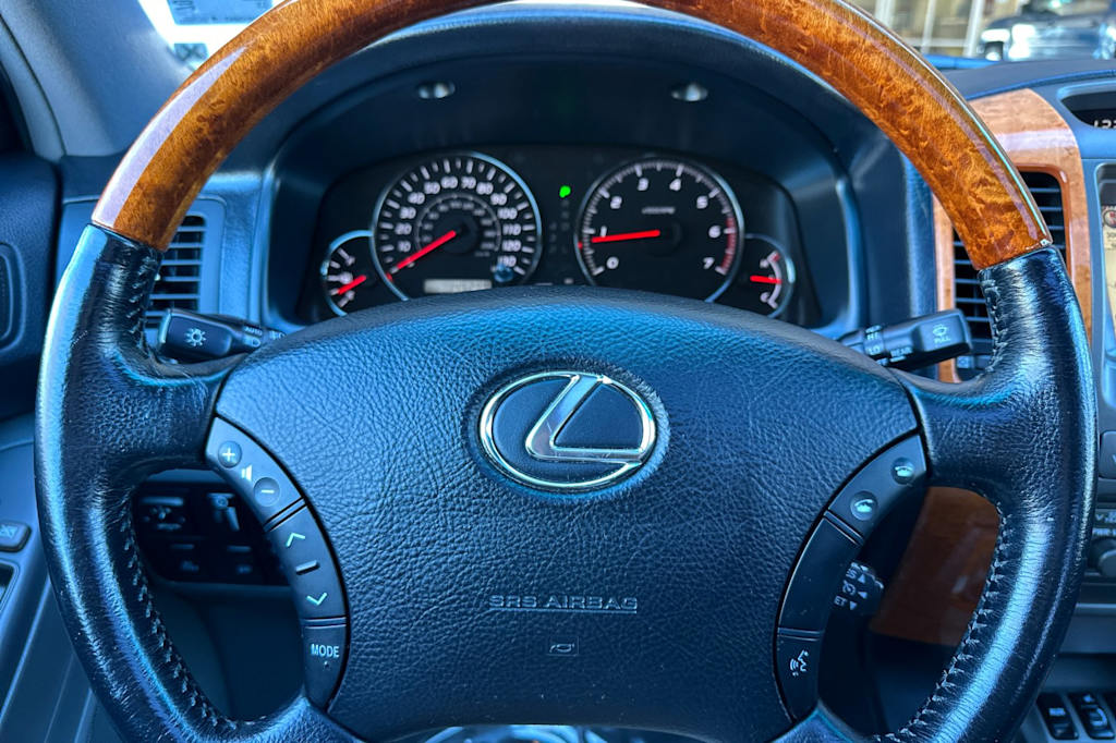 Thumbnail: 2007 Lexus GX - 30