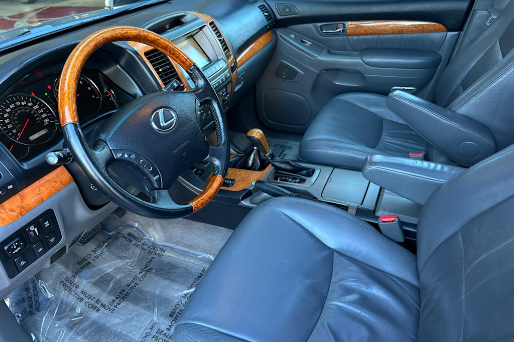 Thumbnail: 2007 Lexus GX - 10