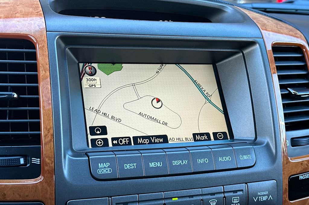 Thumbnail: 2007 Lexus GX - 27