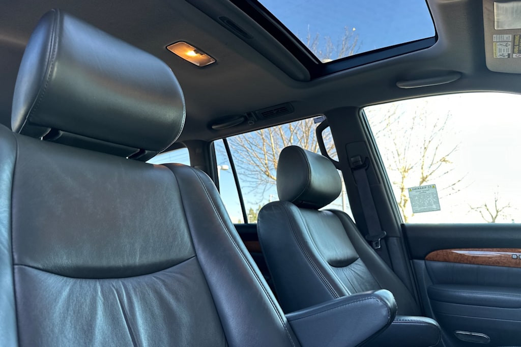 Thumbnail: 2007 Lexus GX - 11