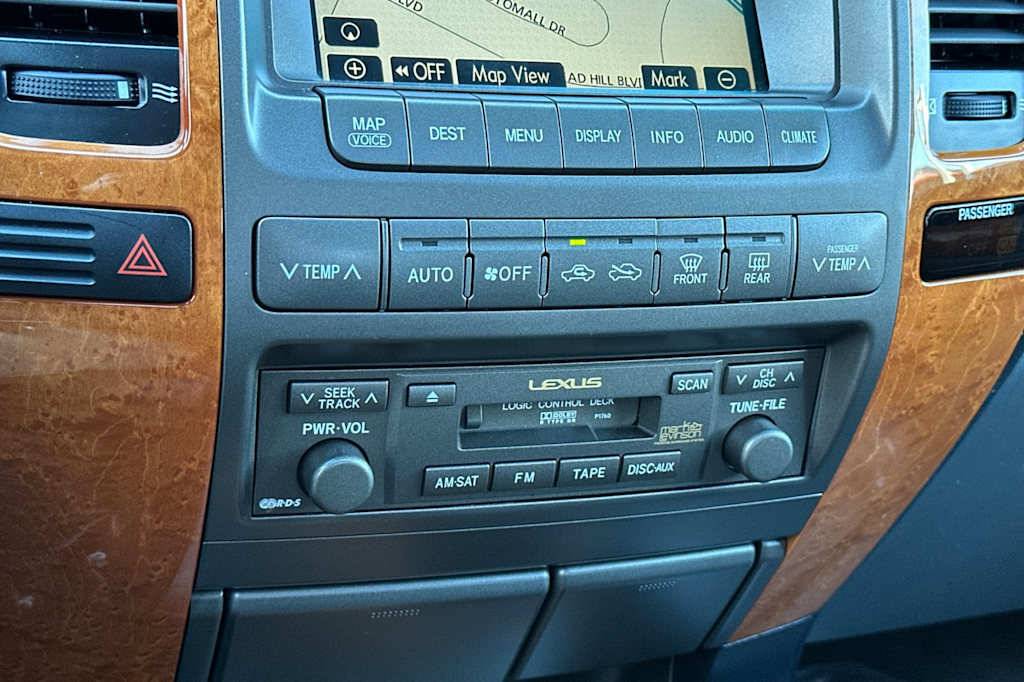 Thumbnail: 2007 Lexus GX - 29