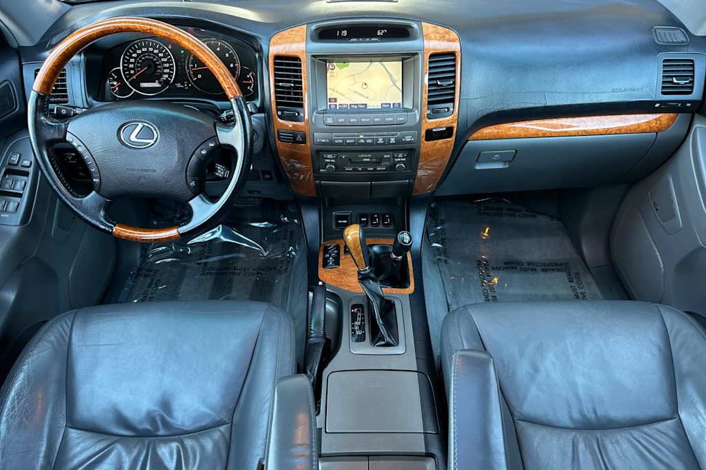 Thumbnail: 2007 Lexus GX - 2