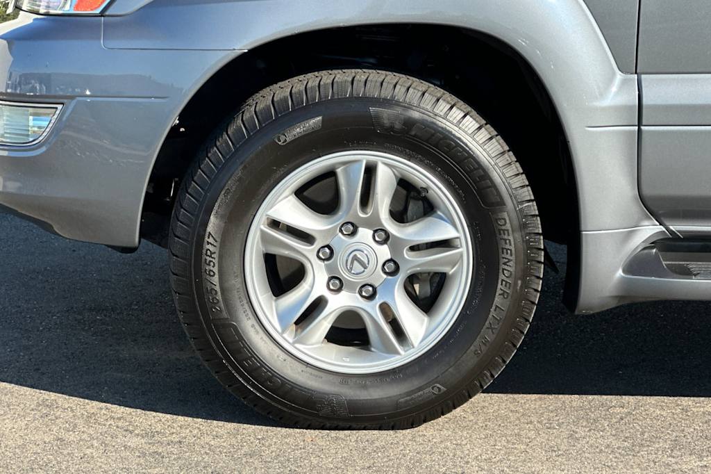 Thumbnail: 2007 Lexus GX - 8