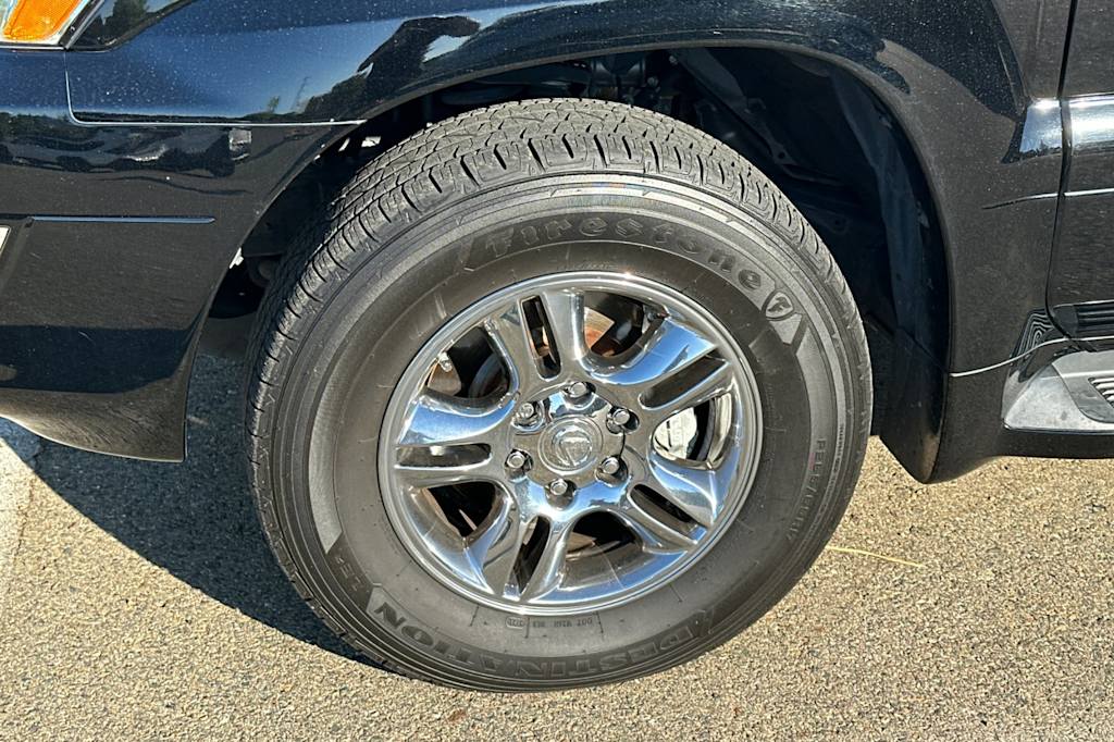 Thumbnail: 2008 Lexus GX - 21