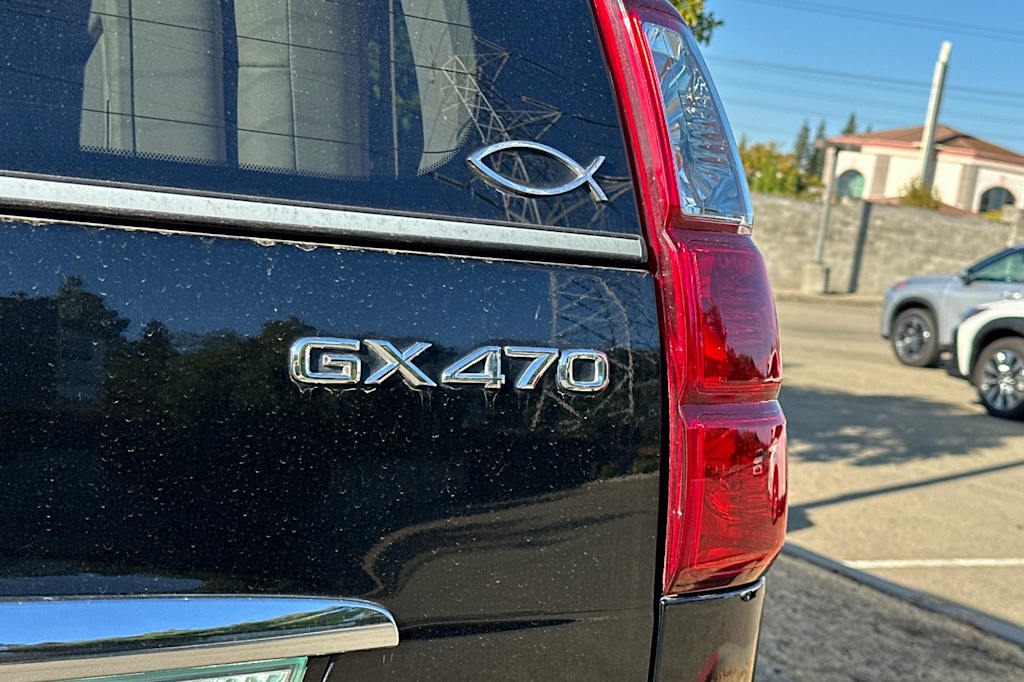 Thumbnail: 2008 Lexus GX - 5