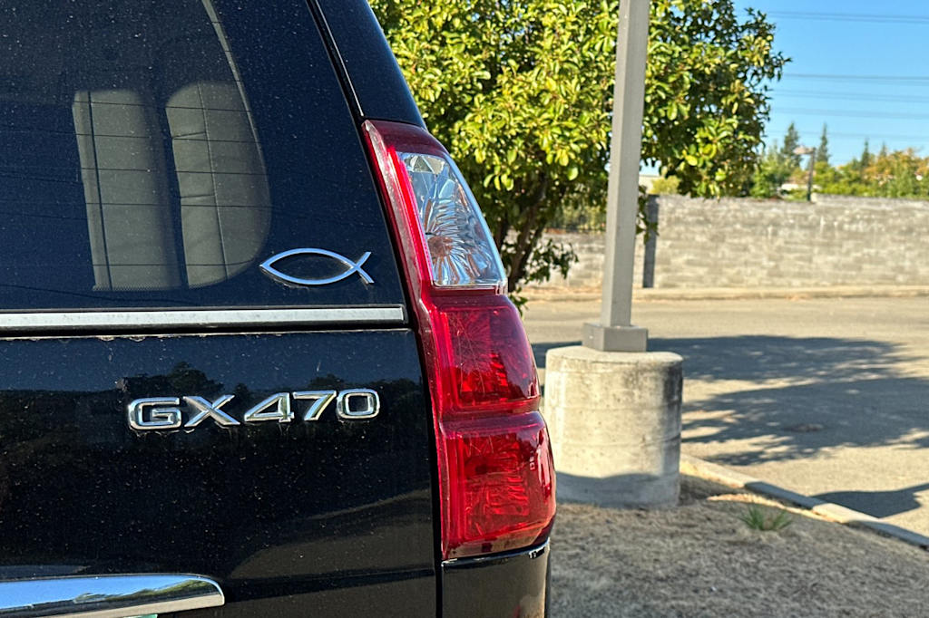 Thumbnail: 2008 Lexus GX - 17