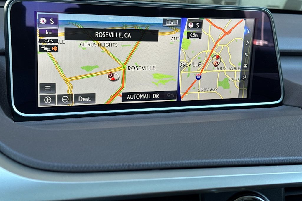 Thumbnail: 2019 Lexus RX - 25