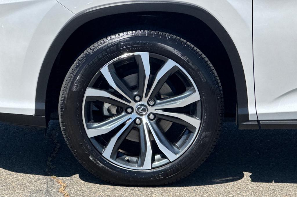 Thumbnail: 2019 Lexus RX - 8