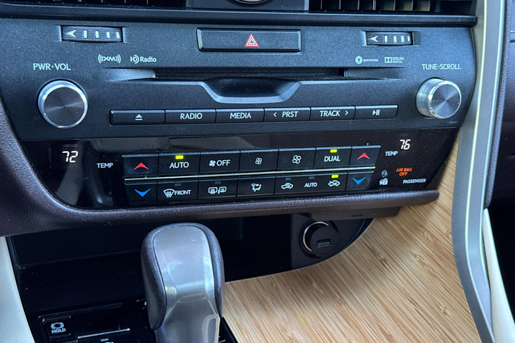 Thumbnail: 2019 Lexus RX - 27