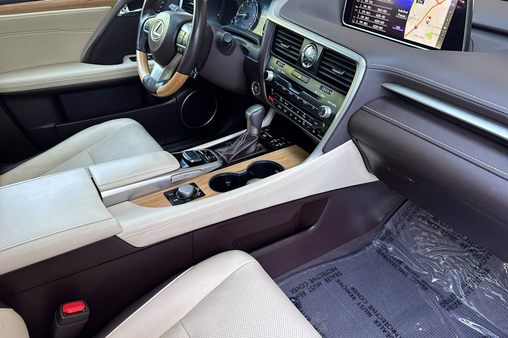 Thumbnail: 2019 Lexus RX - 12
