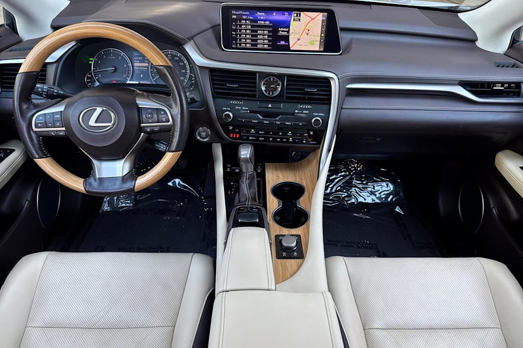 Thumbnail: 2019 Lexus RX - 2