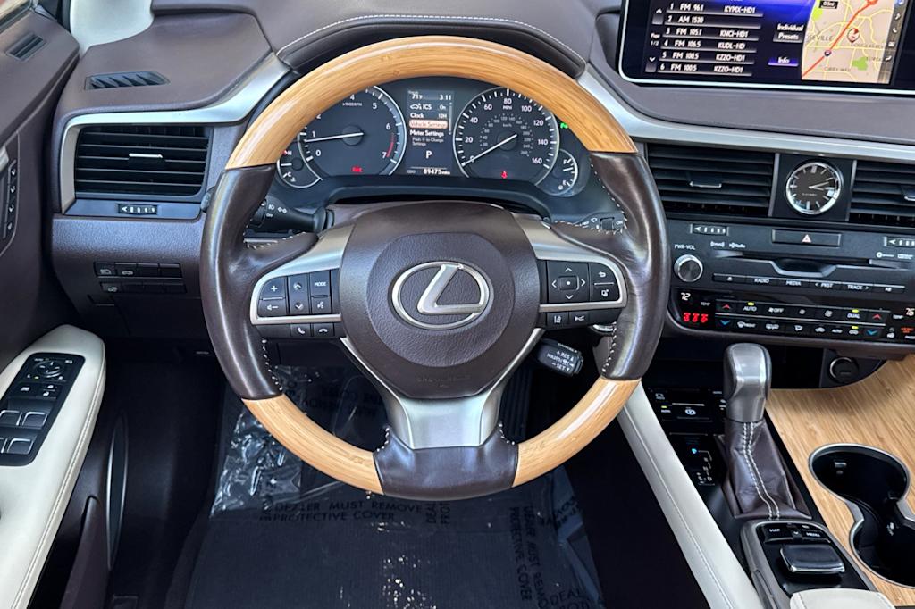 Thumbnail: 2019 Lexus RX - 11