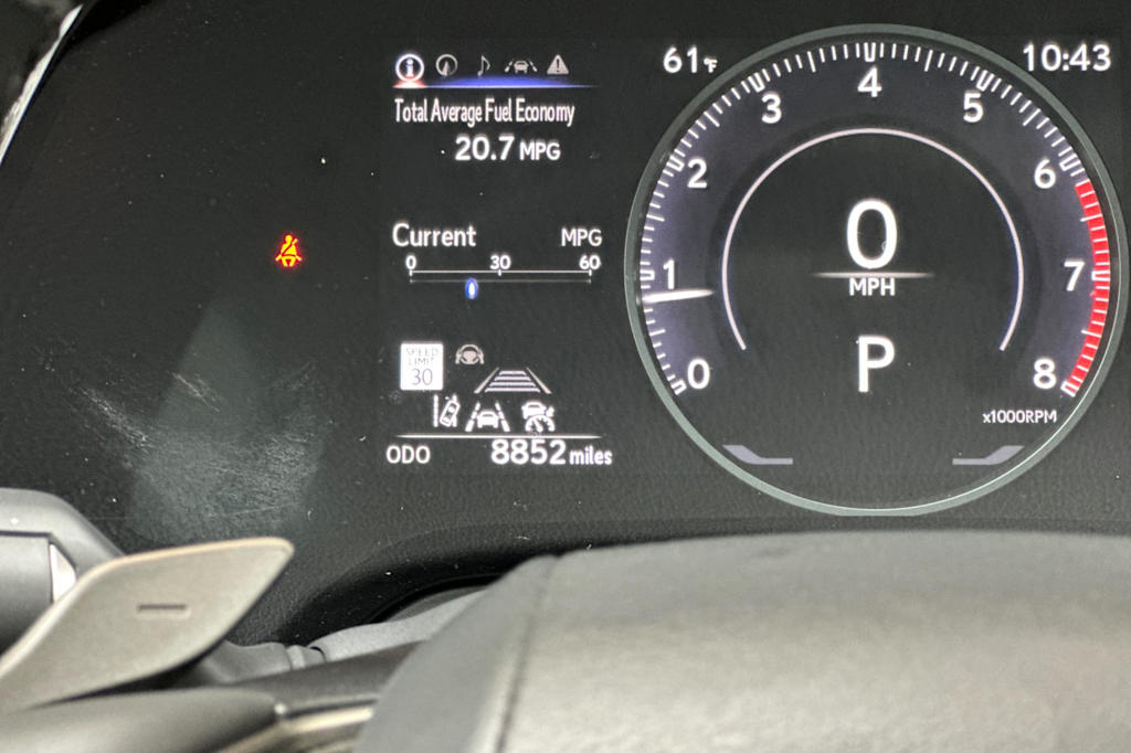 Thumbnail: 2023 Lexus RX - 32