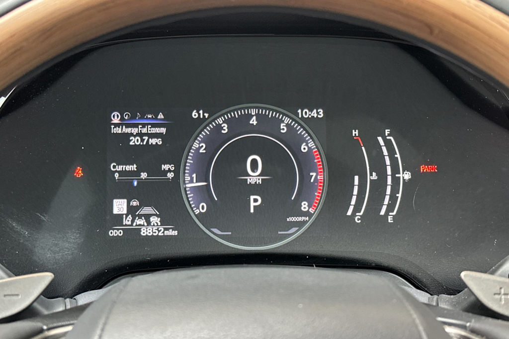 Thumbnail: 2023 Lexus RX - 15