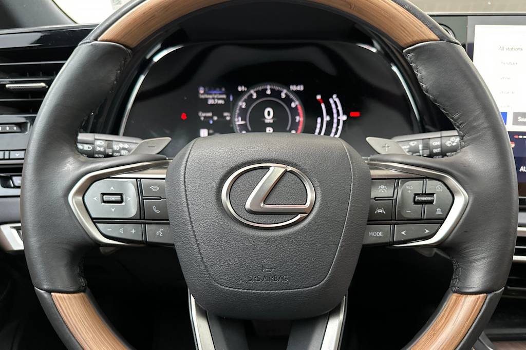 Thumbnail: 2023 Lexus RX - 29