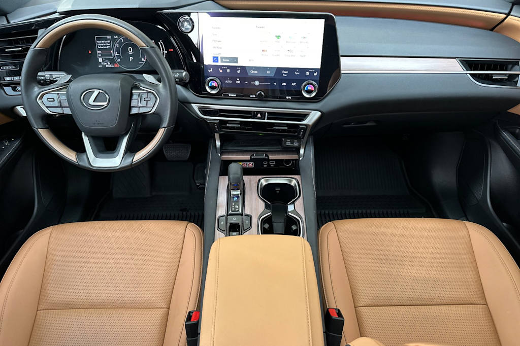 Thumbnail: 2023 Lexus RX - 2