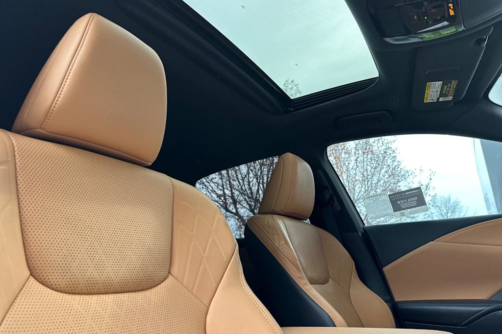 Thumbnail: 2023 Lexus RX - 24