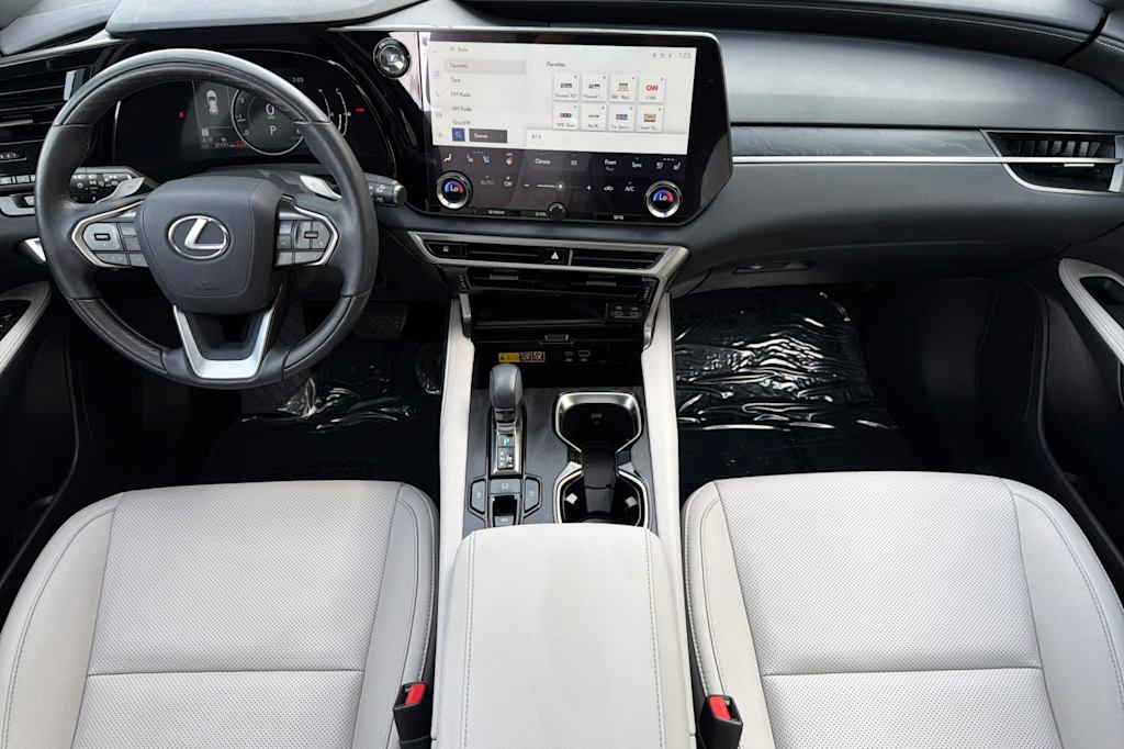 Thumbnail: 2024 Lexus RX - 2