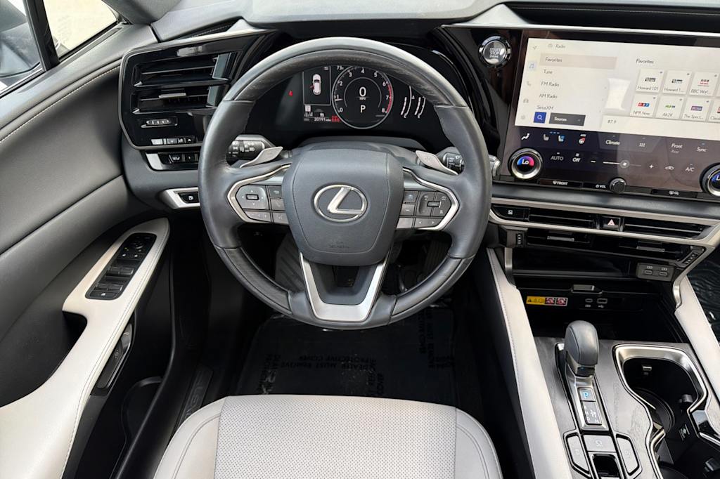 Thumbnail: 2024 Lexus RX - 11
