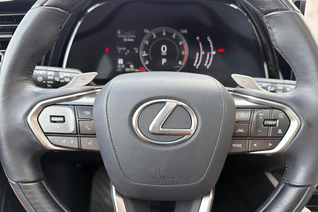 Thumbnail: 2024 Lexus RX - 29