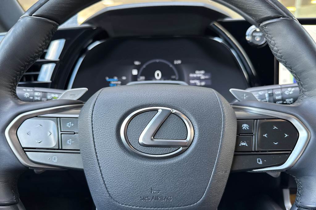 Thumbnail: 2025 Lexus RX - 30