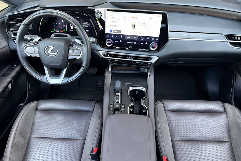 Thumbnail: 2025 Lexus RX - 2