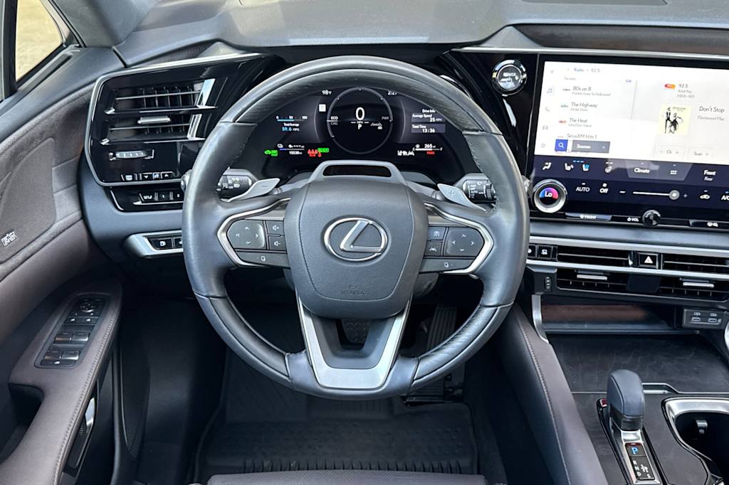 Thumbnail: 2025 Lexus RX - 11