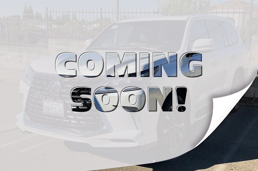 Thumbnail: 2021 Lexus LX - 5