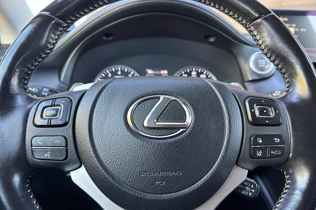 Thumbnail: 2021 Lexus NX - 26