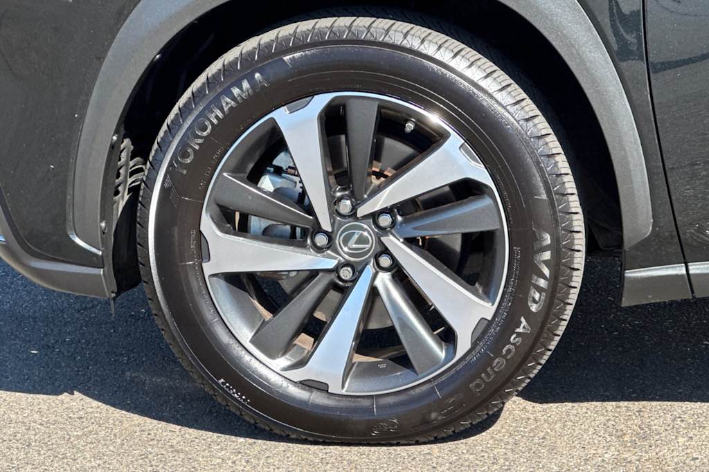 Thumbnail: 2021 Lexus NX - 8