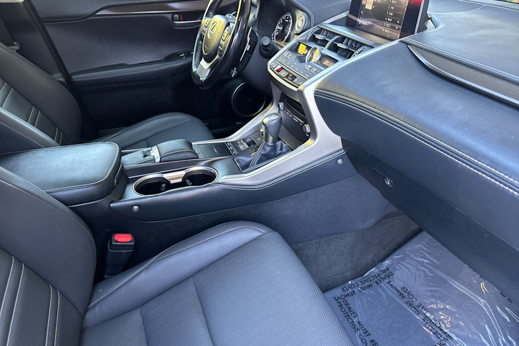 Thumbnail: 2021 Lexus NX - 10