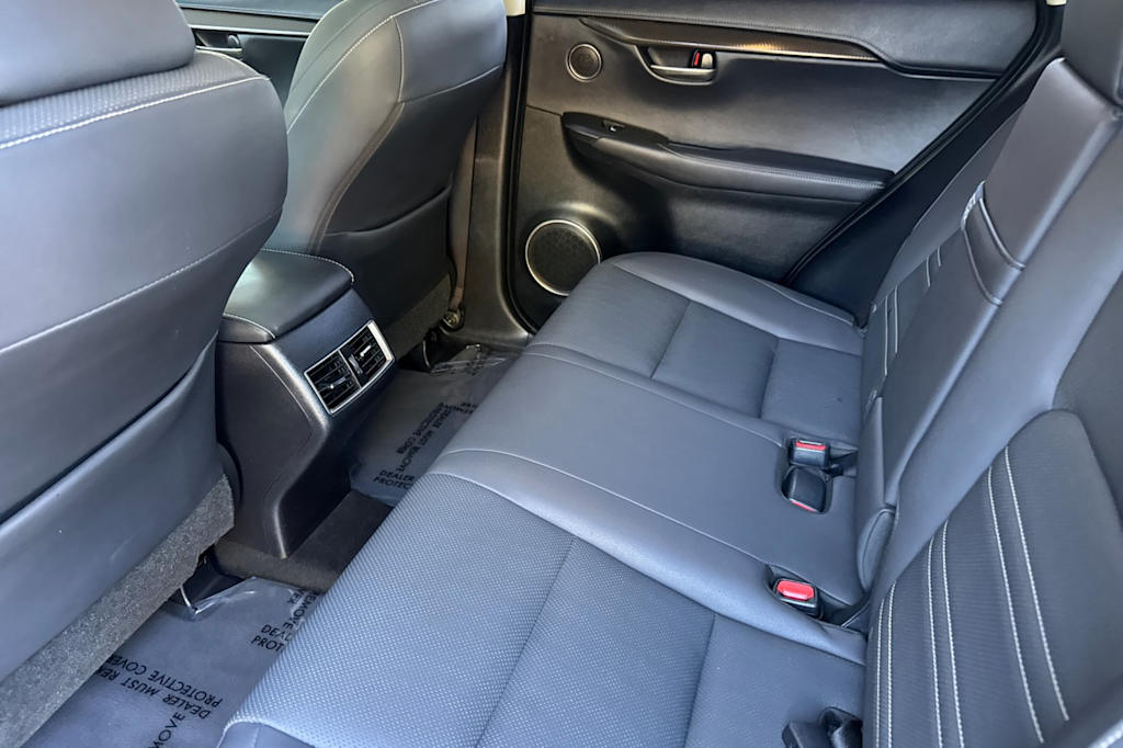 Thumbnail: 2021 Lexus NX - 11