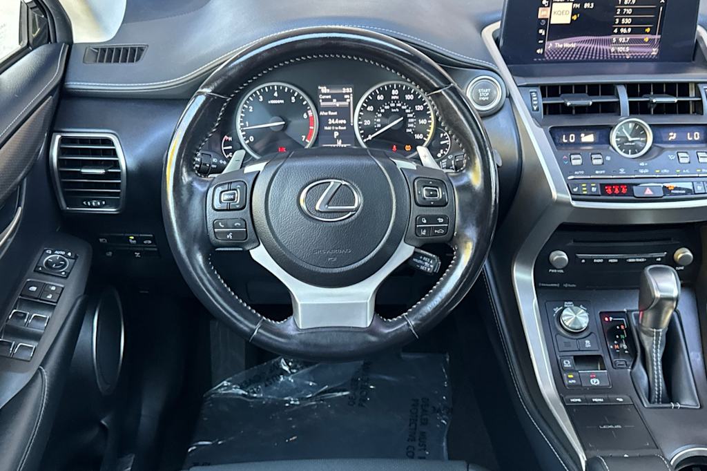 Thumbnail: 2021 Lexus NX - 12