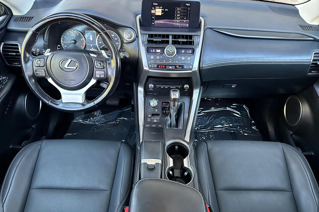 Thumbnail: 2021 Lexus NX - 2