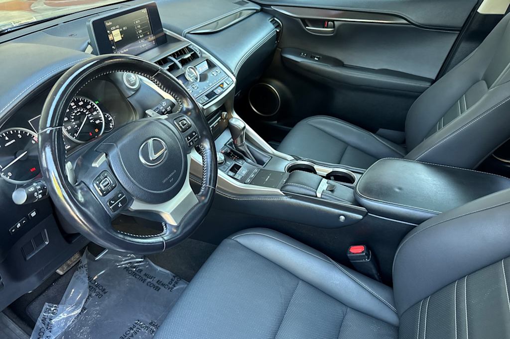 Thumbnail: 2021 Lexus NX - 9